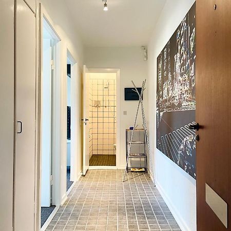 Randers Residence Sankt Andreas - 2 Room Apartment Eksteriør bilde
