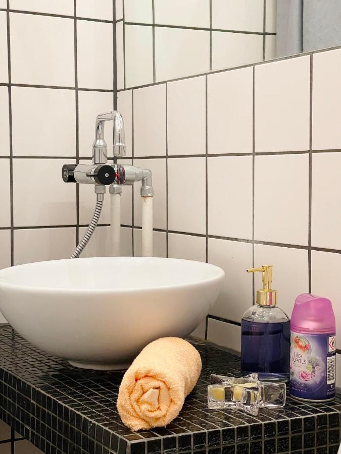 Randers Residence Sankt Andreas - 2 Room Apartment Eksteriør bilde