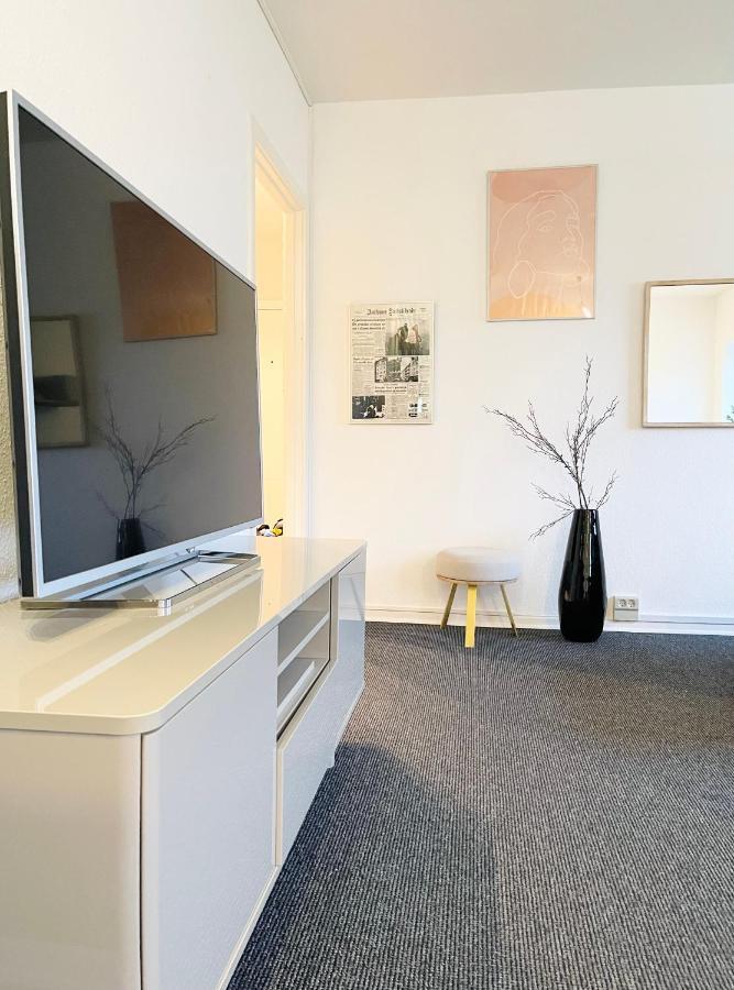 Randers Residence Sankt Andreas - 2 Room Apartment Eksteriør bilde