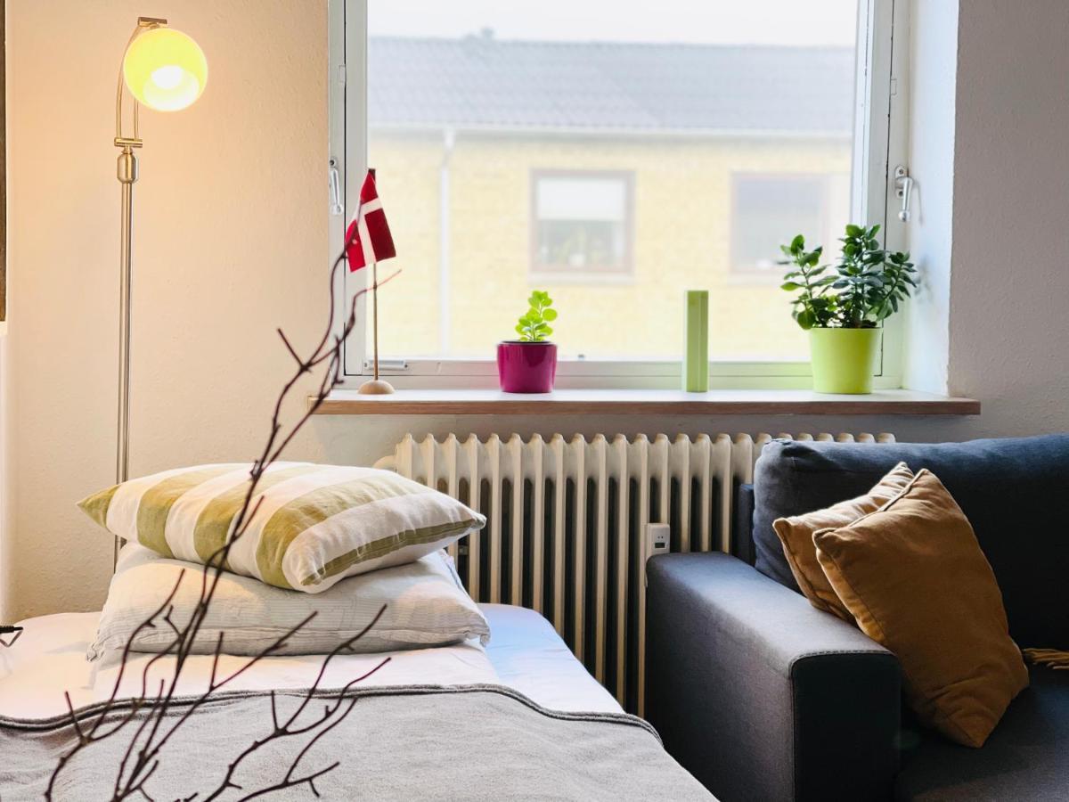 Randers Residence Sankt Andreas - 2 Room Apartment Eksteriør bilde
