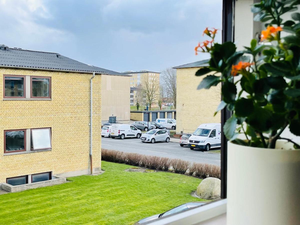 Randers Residence Sankt Andreas - 2 Room Apartment Eksteriør bilde